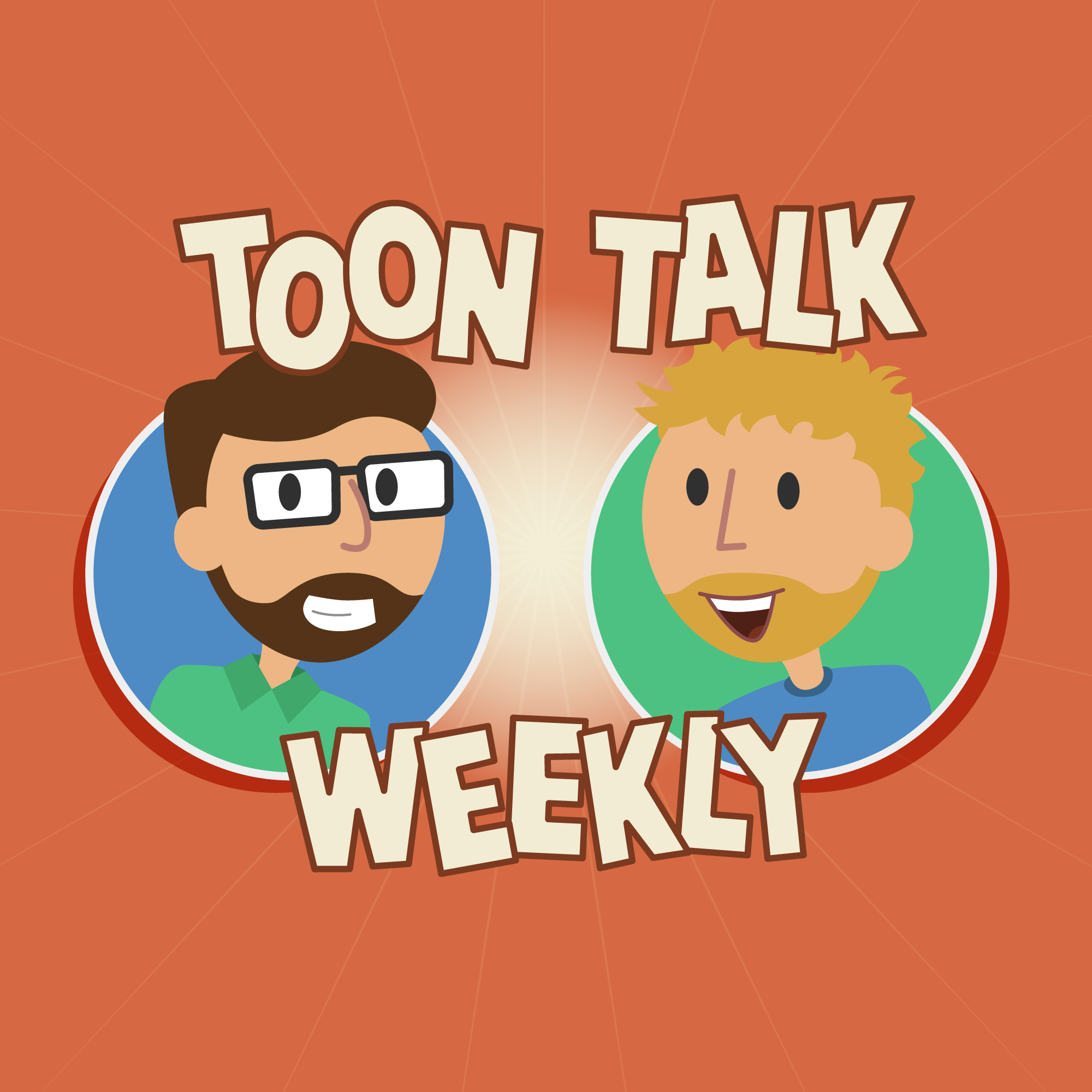 Toon Talk Weekly - Episode 269 - “Stone Quackers”