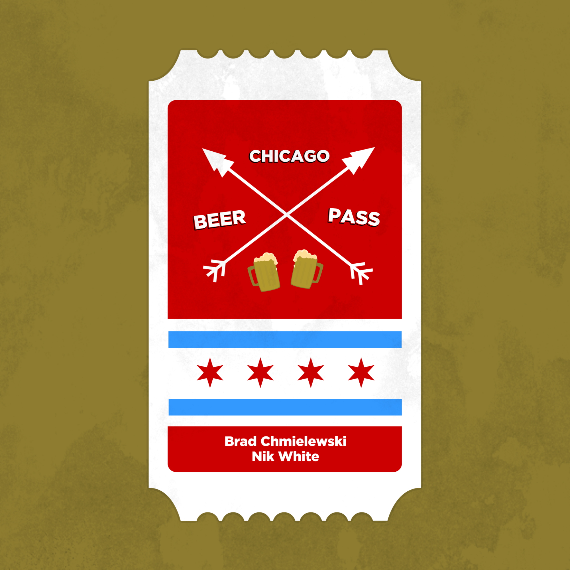 Chicago Beer Pass